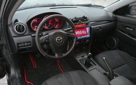 Mazda 3, 2008 год, 720 000 рублей, 9 фотография