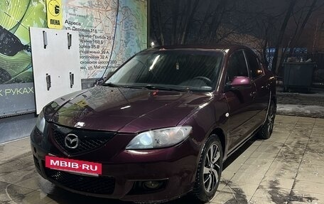 Mazda 3, 2006 год, 600 000 рублей, 2 фотография