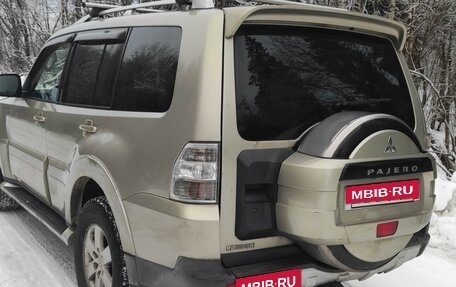 Mitsubishi Pajero IV, 2007 год, 1 600 000 рублей, 31 фотография