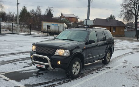 Ford Explorer III, 2005 год, 945 000 рублей, 3 фотография