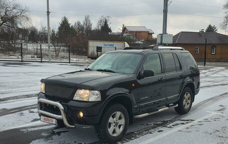 Ford Explorer III, 2005 год, 945 000 рублей, 2 фотография