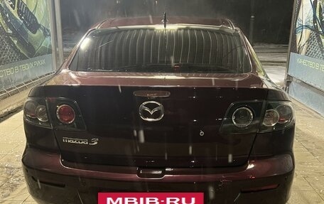 Mazda 3, 2006 год, 600 000 рублей, 5 фотография