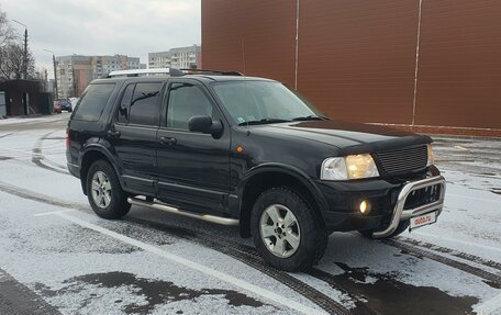 Ford Explorer III, 2005 год, 945 000 рублей, 11 фотография