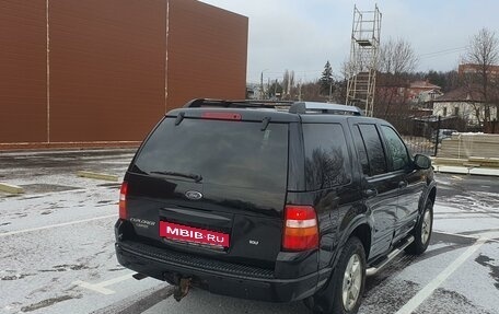 Ford Explorer III, 2005 год, 945 000 рублей, 4 фотография