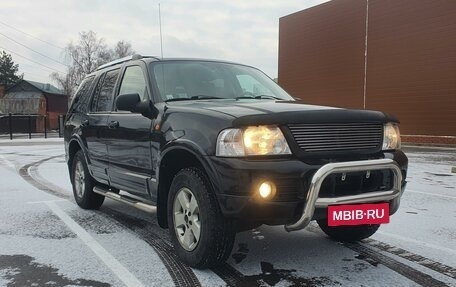 Ford Explorer III, 2005 год, 945 000 рублей, 12 фотография