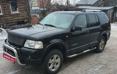 Ford Explorer III, 2005 год, 945 000 рублей, 14 фотография