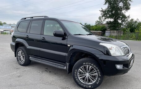 Toyota Land Cruiser Prado 120 рестайлинг, 2006 год, 2 100 000 рублей, 4 фотография