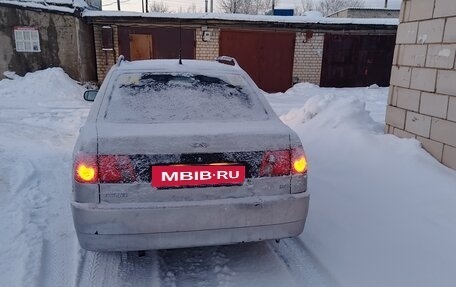 Chery Amulet (A15) I, 2006 год, 200 000 рублей, 6 фотография