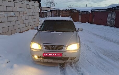 Chery Amulet (A15) I, 2006 год, 200 000 рублей, 7 фотография