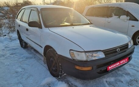 Toyota Corolla, 1995 год, 295 000 рублей, 4 фотография