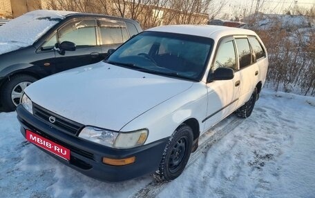 Toyota Corolla, 1995 год, 295 000 рублей, 2 фотография