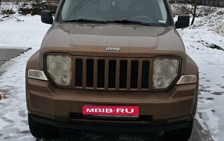 Jeep Cherokee, 2011 год, 1 300 000 рублей, 8 фотография