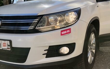 Volkswagen Tiguan I, 2013 год, 1 560 000 рублей, 12 фотография