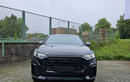 Audi Q8 I, 2025 год, 10 380 000 рублей, 2 фотография