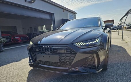 Audi RS 7, 2022 год, 12 725 000 рублей, 3 фотография