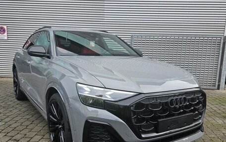 Audi Q8 I, 2025 год, 10 398 000 рублей, 2 фотография