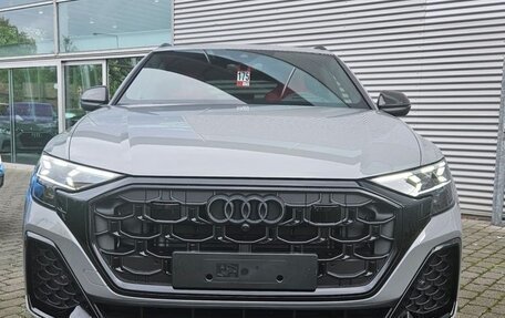 Audi Q8 I, 2025 год, 10 398 000 рублей, 3 фотография