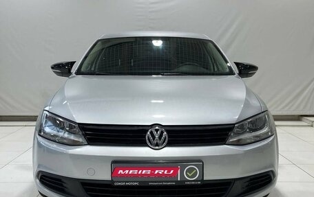 Volkswagen Jetta VI, 2011 год, 1 179 900 рублей, 2 фотография