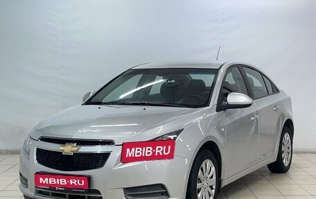 Chevrolet Cruze II, 2012 год, 870 000 рублей, 1 фотография