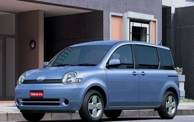 Toyota Sienta I, 2004 год, 700 000 рублей, 1 фотография