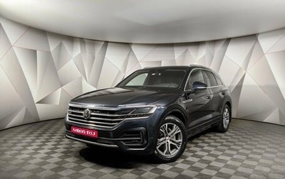 Volkswagen Touareg III, 2018 год, 1 фотография