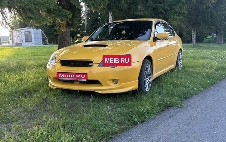 Subaru Legacy IV, 2004 год, 610 000 рублей, 1 фотография