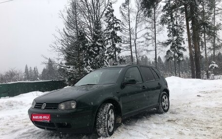 Volkswagen Golf IV, 1999 год, 275 000 рублей, 1 фотография