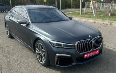 BMW 7 серия, 2019 год, 10 000 000 рублей, 1 фотография