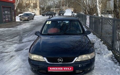 Opel Vectra B рестайлинг, 2000 год, 350 000 рублей, 1 фотография