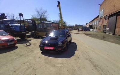 Subaru Impreza WRX STi II рестайлинг -2, 2002 год, 1 300 000 рублей, 1 фотография