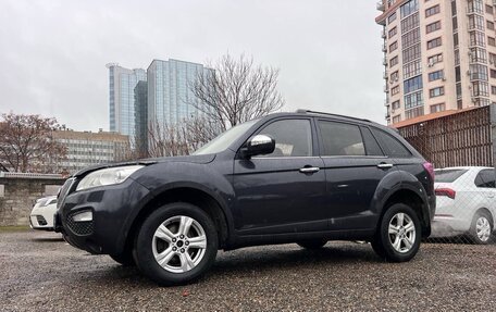 Lifan X60 I рестайлинг, 2013 год, 630 000 рублей, 1 фотография