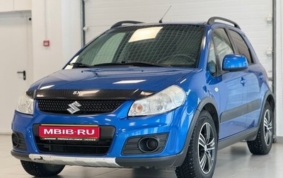 Suzuki SX4 II рестайлинг, 2011 год, 980 000 рублей, 1 фотография