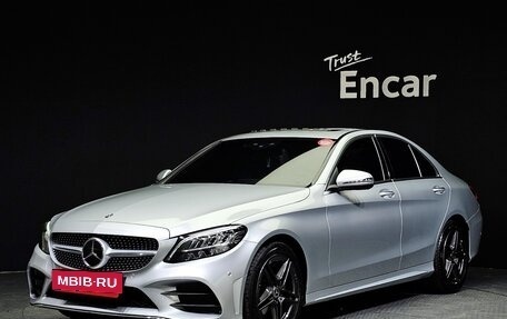 Mercedes-Benz C-Класс, 2021 год, 3 557 800 рублей, 1 фотография