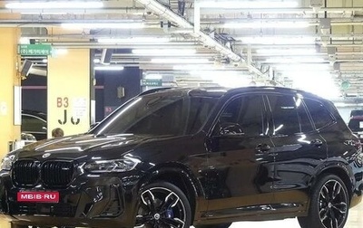 BMW X3, 2022 год, 6 050 000 рублей, 1 фотография