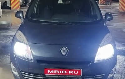 Renault Scenic III, 2011 год, 850 000 рублей, 1 фотография