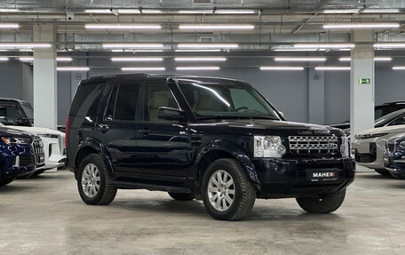 Land Rover Discovery III, 2004 год, 1 080 000 рублей, 1 фотография