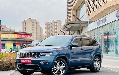 Jeep Grand Cherokee, 2021 год, 4 380 000 рублей, 1 фотография