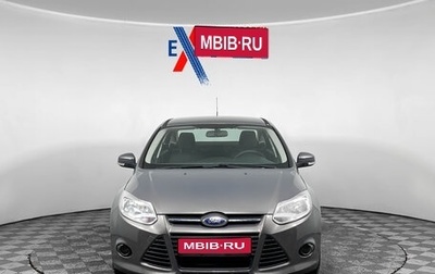 Ford Focus III, 2013 год, 849 000 рублей, 1 фотография