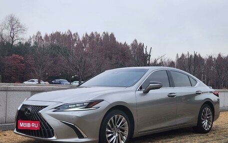 Lexus ES VII, 2022 год, 4 910 000 рублей, 1 фотография