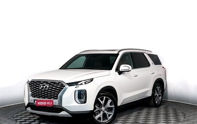 Hyundai Palisade I, 2021 год, 3 430 000 рублей, 1 фотография