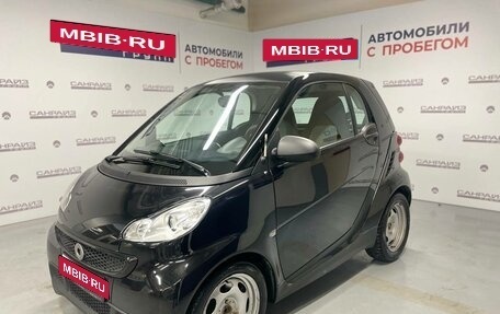 Smart Fortwo III, 2014 год, 679 000 рублей, 1 фотография