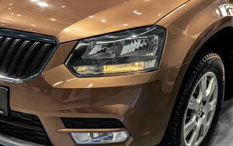 Skoda Yeti I рестайлинг, 2014 год, 1 470 000 рублей, 8 фотография