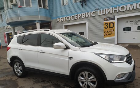 DongFeng AX7 I, 2018 год, 1 480 000 рублей, 4 фотография