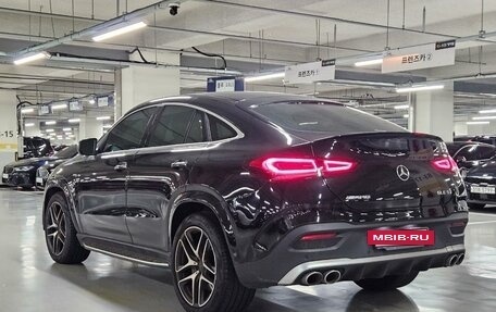 Mercedes-Benz GLE Coupe AMG, 2021 год, 9 890 000 рублей, 3 фотография