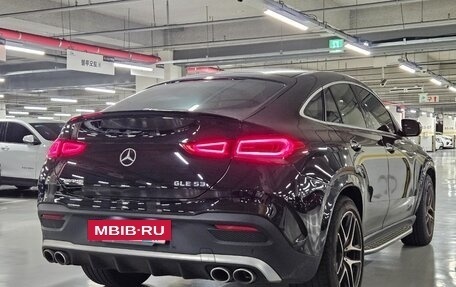 Mercedes-Benz GLE Coupe AMG, 2021 год, 9 890 000 рублей, 6 фотография