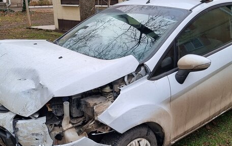 Ford Fiesta, 2009 год, 333 000 рублей, 2 фотография