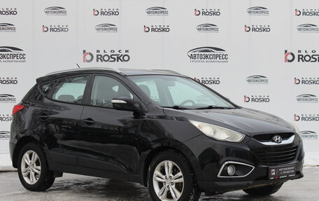 Hyundai ix35 I рестайлинг, 2012 год, 1 250 000 рублей, 3 фотография