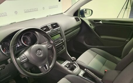 Volkswagen Golf VI, 2012 год, 779 000 рублей, 9 фотография