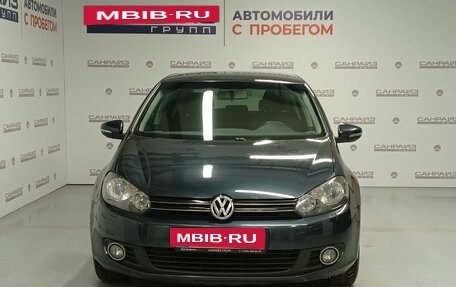 Volkswagen Golf VI, 2012 год, 779 000 рублей, 2 фотография