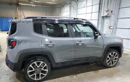 Jeep Renegade I рестайлинг, 2022 год, 1 600 000 рублей, 3 фотография